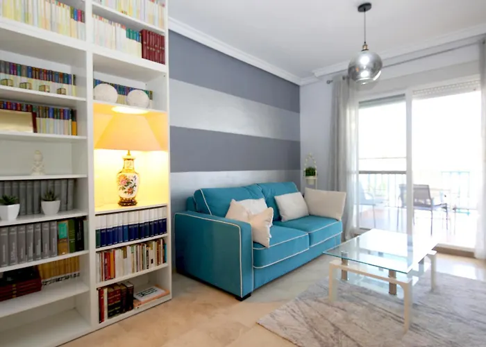 Port Monica * Эстепона