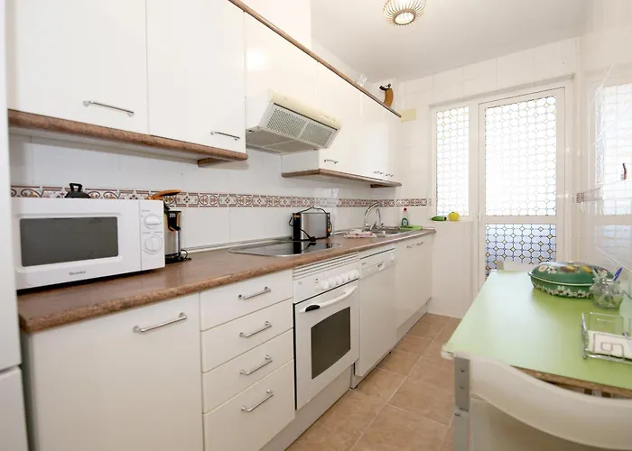 Port Monica Apartment Estepona