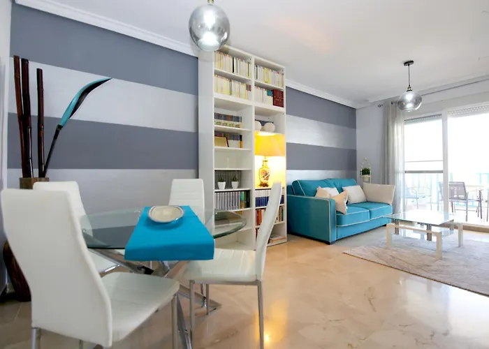 Port Monica Apartment