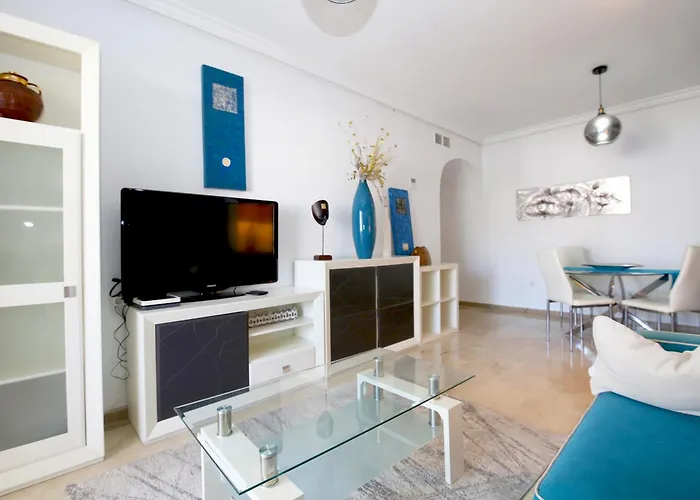 Port Monica Apartment *