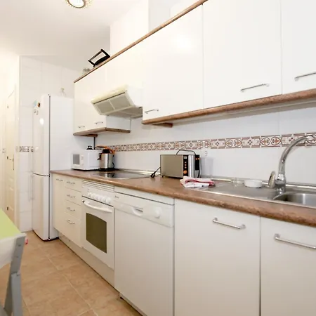 Port Monica Apartment *